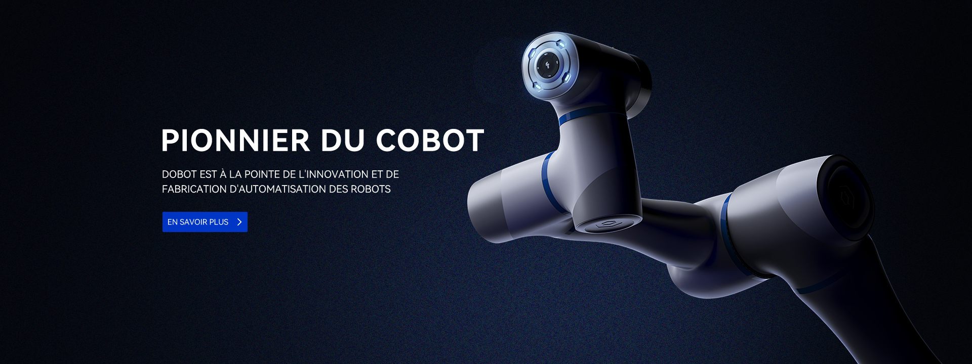 CR SÉRIE( Robot collaboratif)