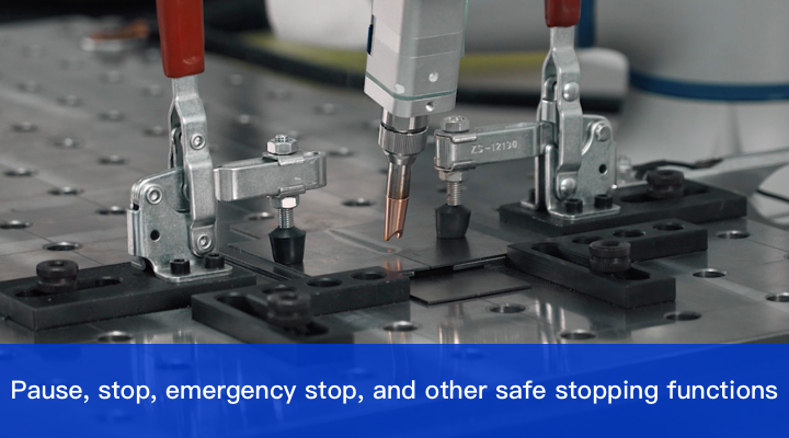 Safer Production Line