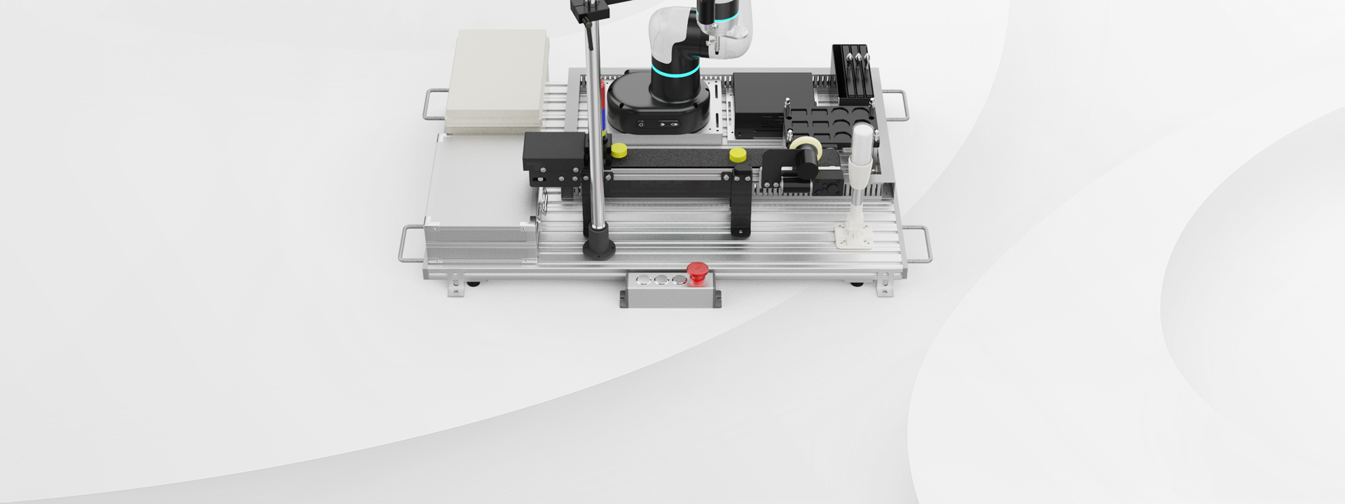 Collaborative Robot Universal Training Platform