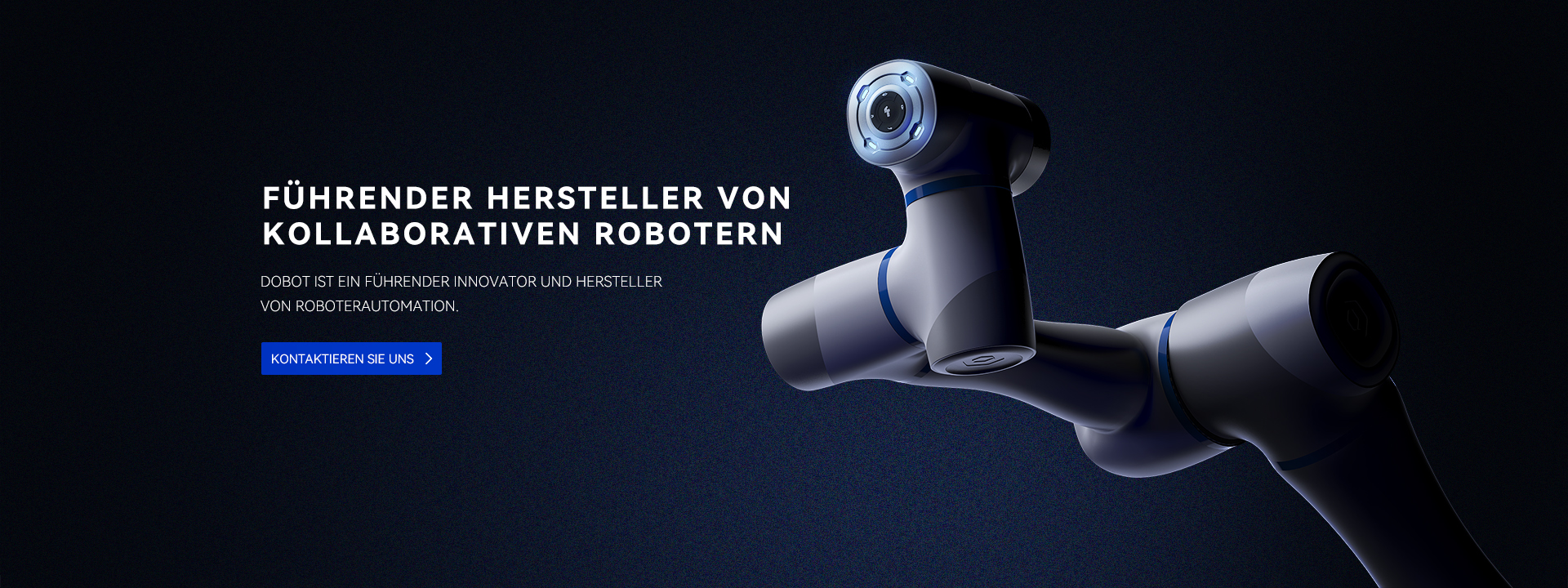 Dobot Roboterarme