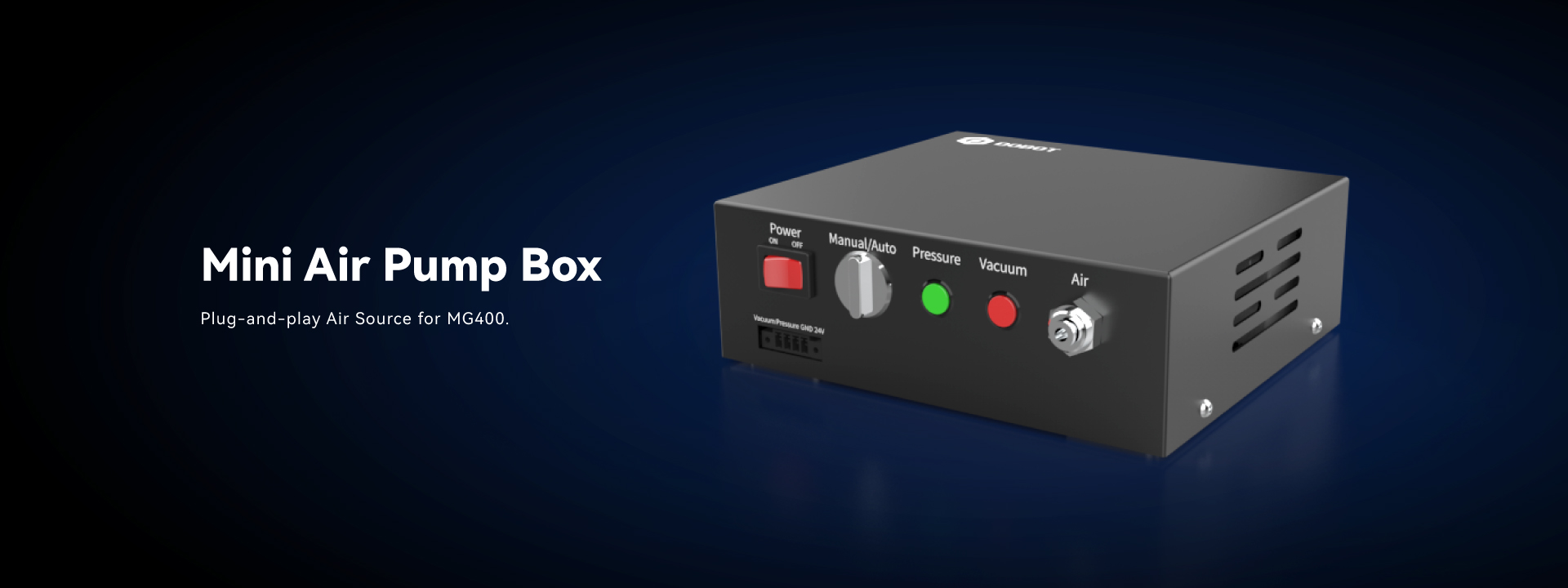 Mini Air Pump Box