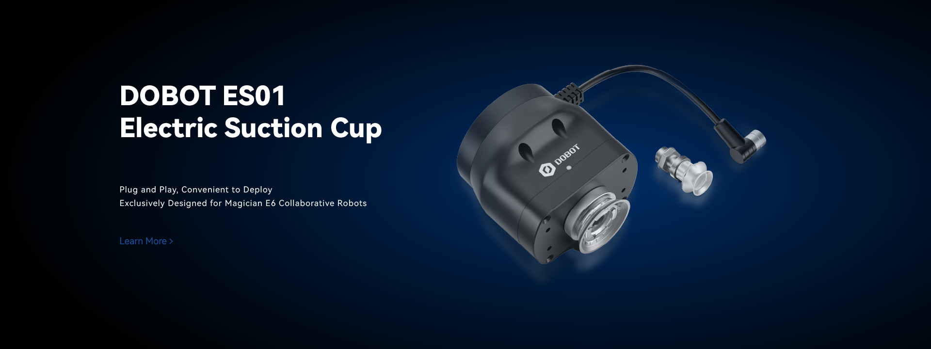 DOBOT ES01 Electric Suction Cup