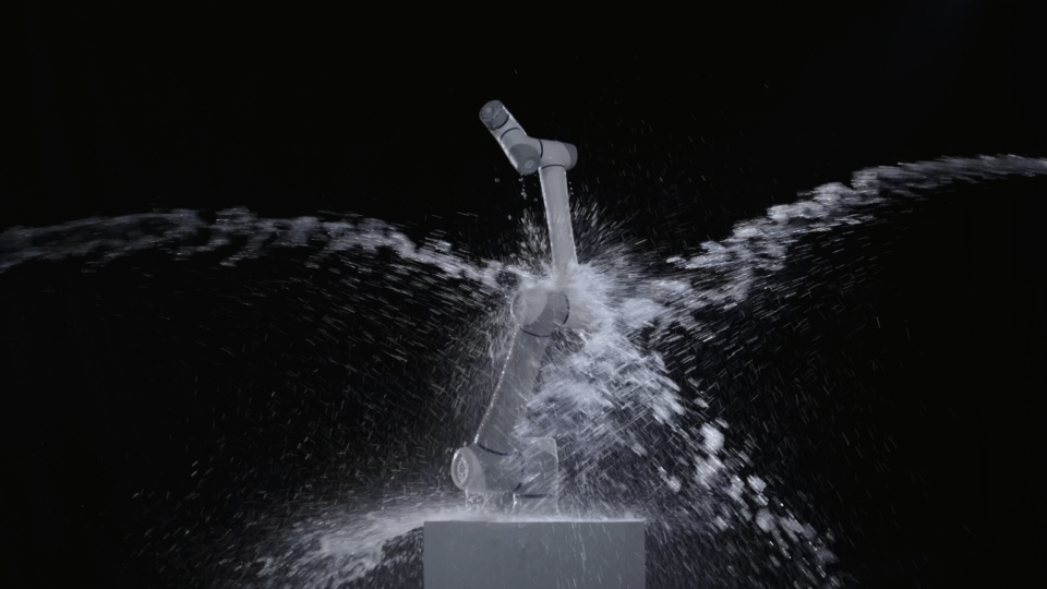 Full IP68 Waterproof Design, Ready to Master