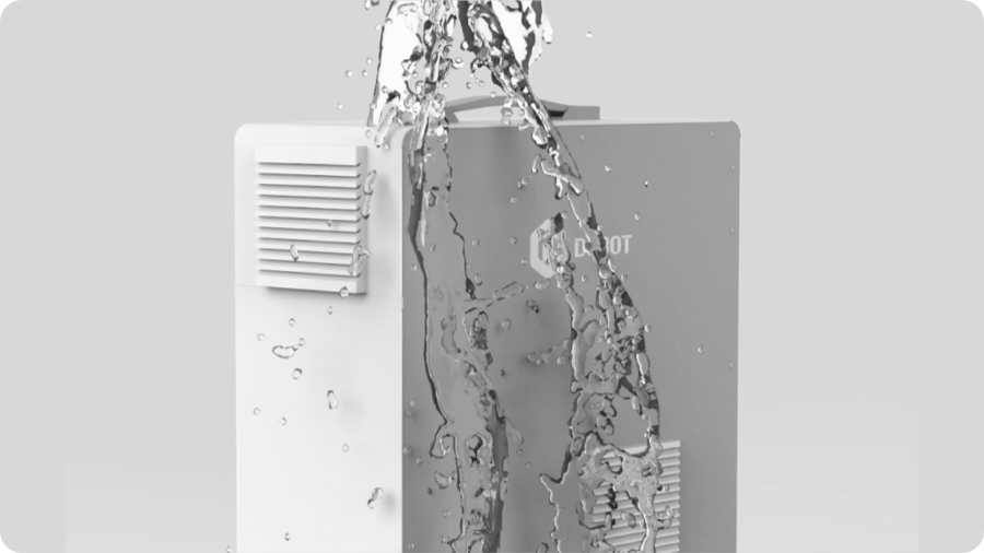 Tủ điều khiển chống nước IP54