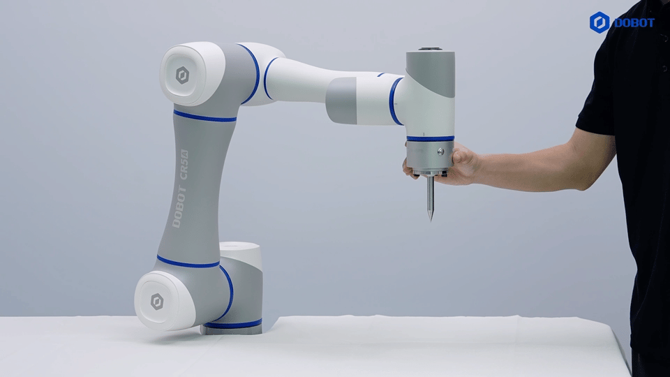 CNC automation,Force Control,Precision Assembly, Automotive Grinding, Automotive Polishing、Smooth Dragging, Easy to Control