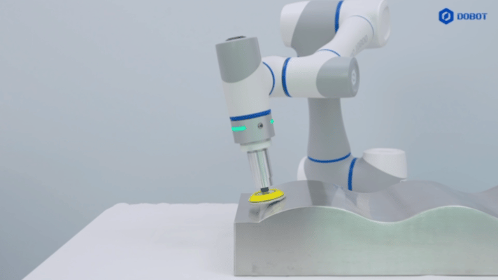 CNC automation,Force Control,Precision Assembly, Automotive Grinding, Automotive Polishing、Precision Operation with Unmatched Force Control