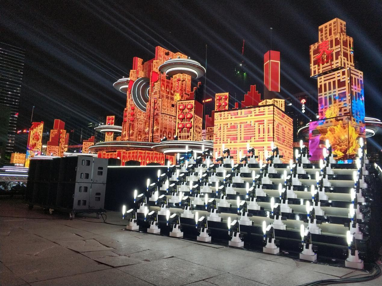 56 Magician robots