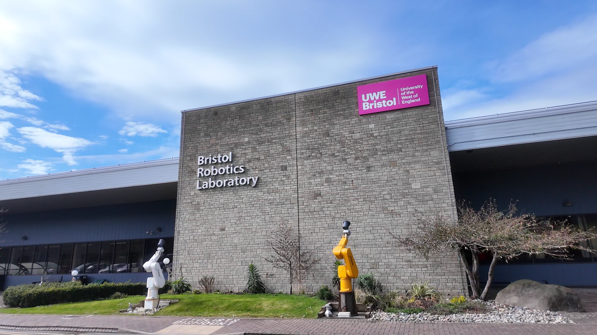 Building the Future of Embodied AI Robotics at Bristol Robotics Laboratory