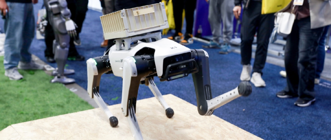 INFFNI, a Sub-brand of DOBOT Robotics, Makes Its Mark at CES 2026