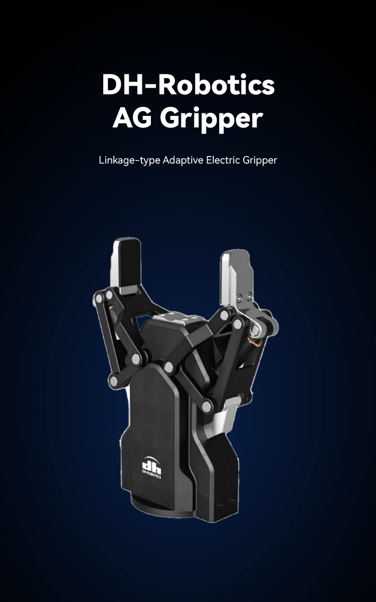 DOBOT Accessories | DH-Robotics AG Gripper