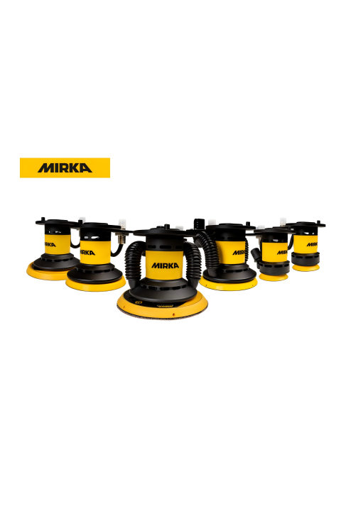 Mirka® AIROS Series Sanding Heads