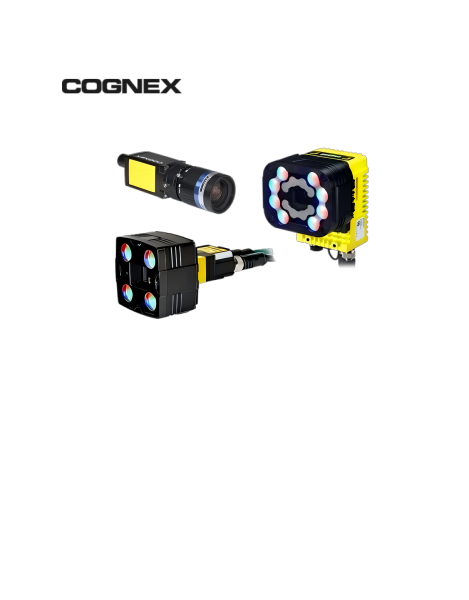 Cognex In-Sight 2D Vision Systems