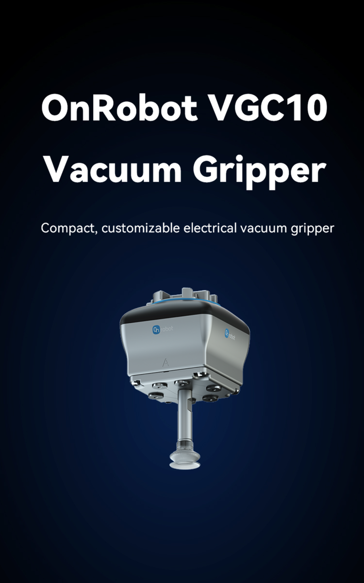 DOBOT Accessories | OnRobot VGC10 Electric Vacuum Gripper