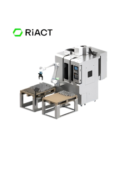 RiACT CNC Workstation