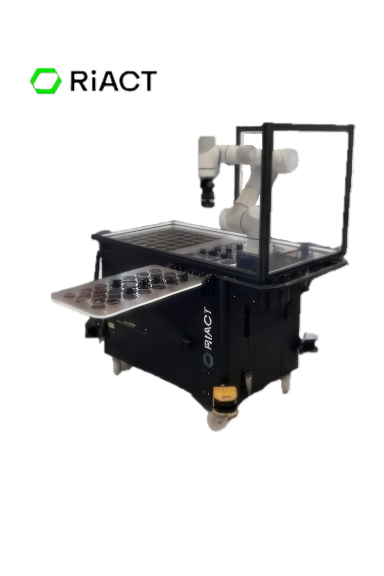 RiACT Movable CNC Workstation