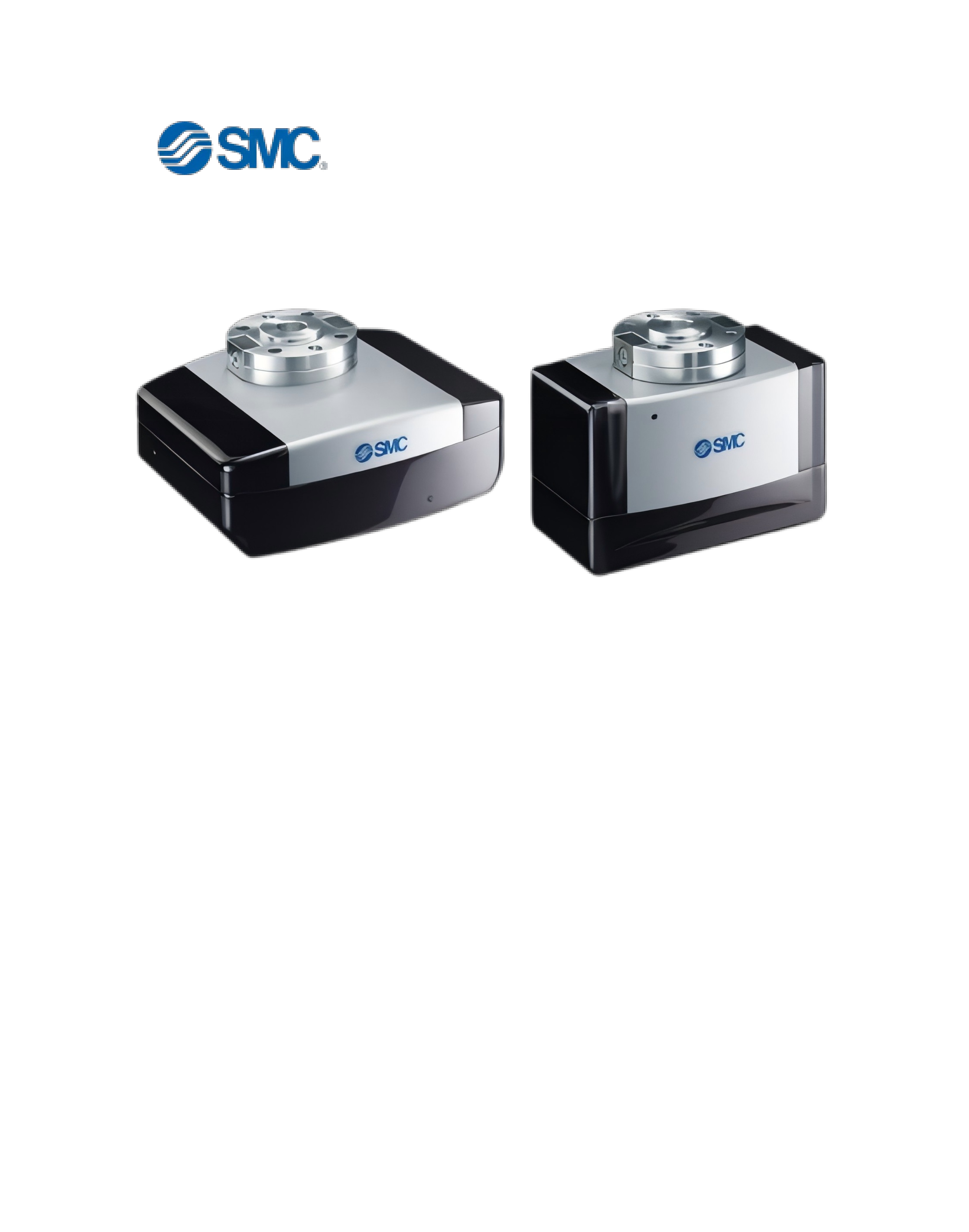 SMC Electric Gripper LEHR