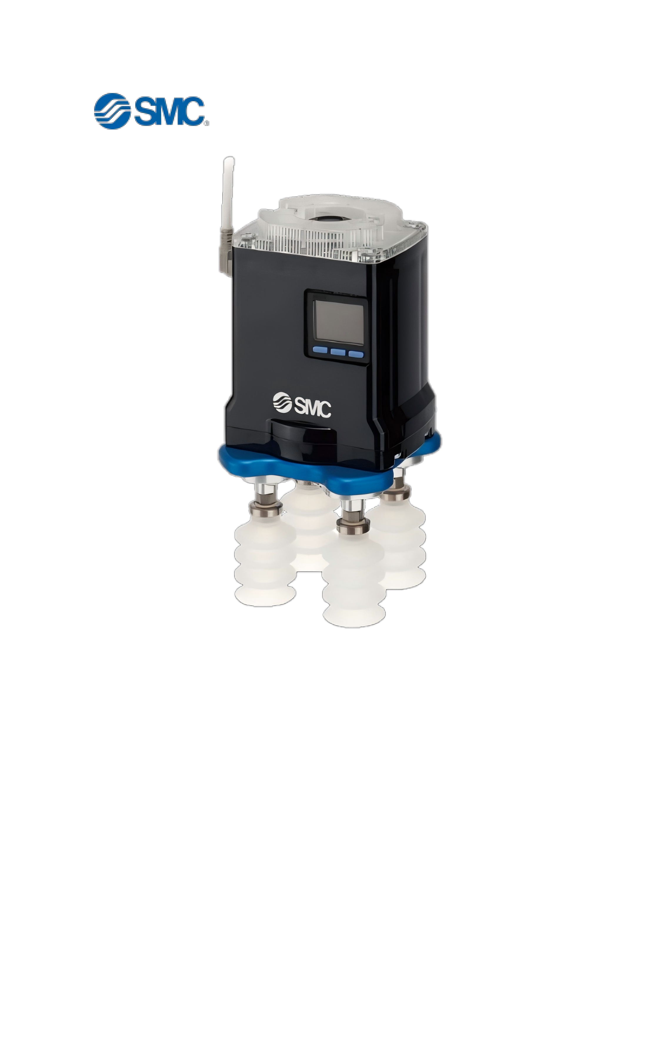 SMC Electric Vacuum Gripper ZXPE5