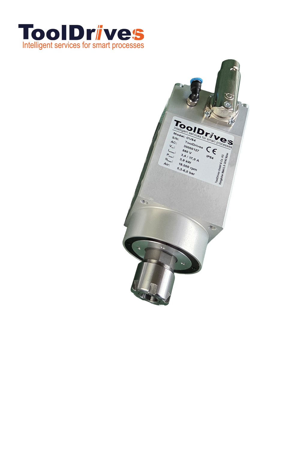 ToolDrives Compact Module ER20