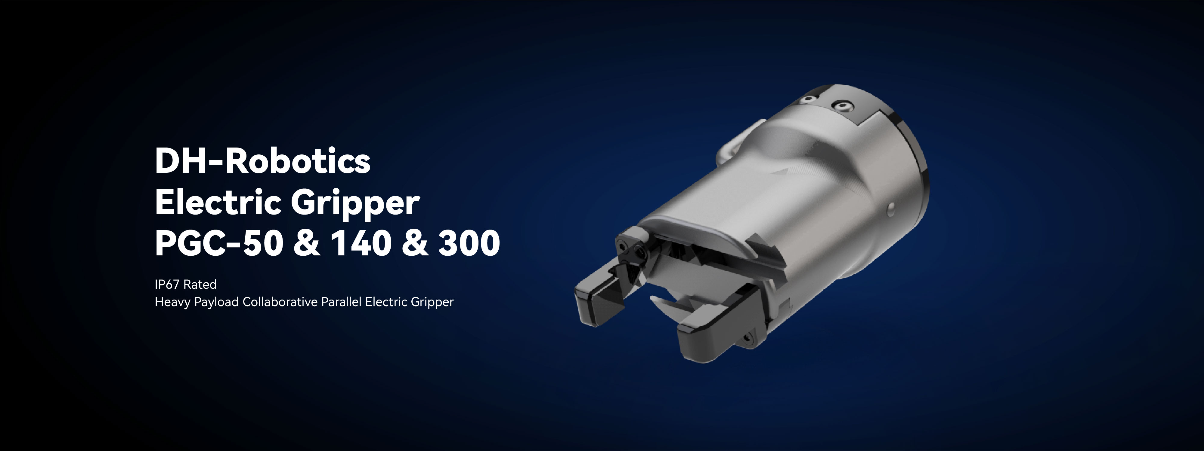 DH-Robotics PGC Series