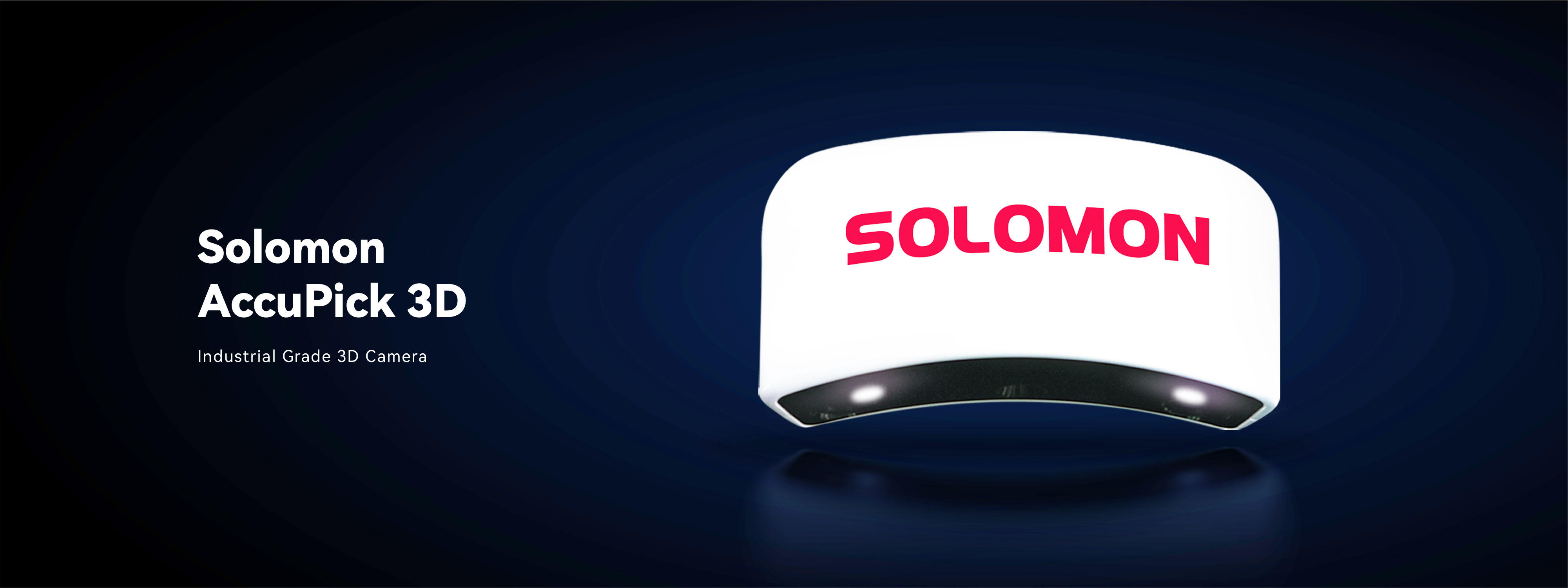 Solomon AccuPick 3D