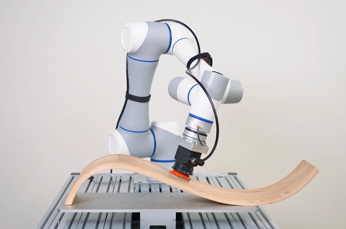 Robot Arm for Polishing Application Dobot