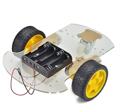 Emgreat® Motor Robot Car