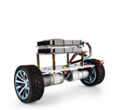 SainSmart Upgraded Smart Robot Car Kit