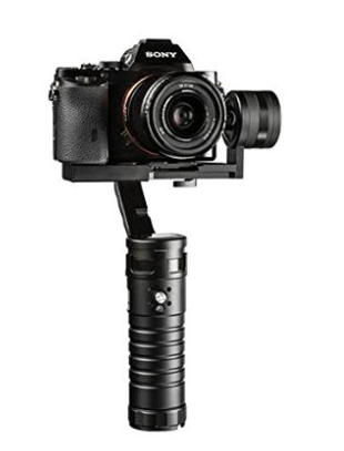 Ikan MS1 gimbal for mirrorless cameras