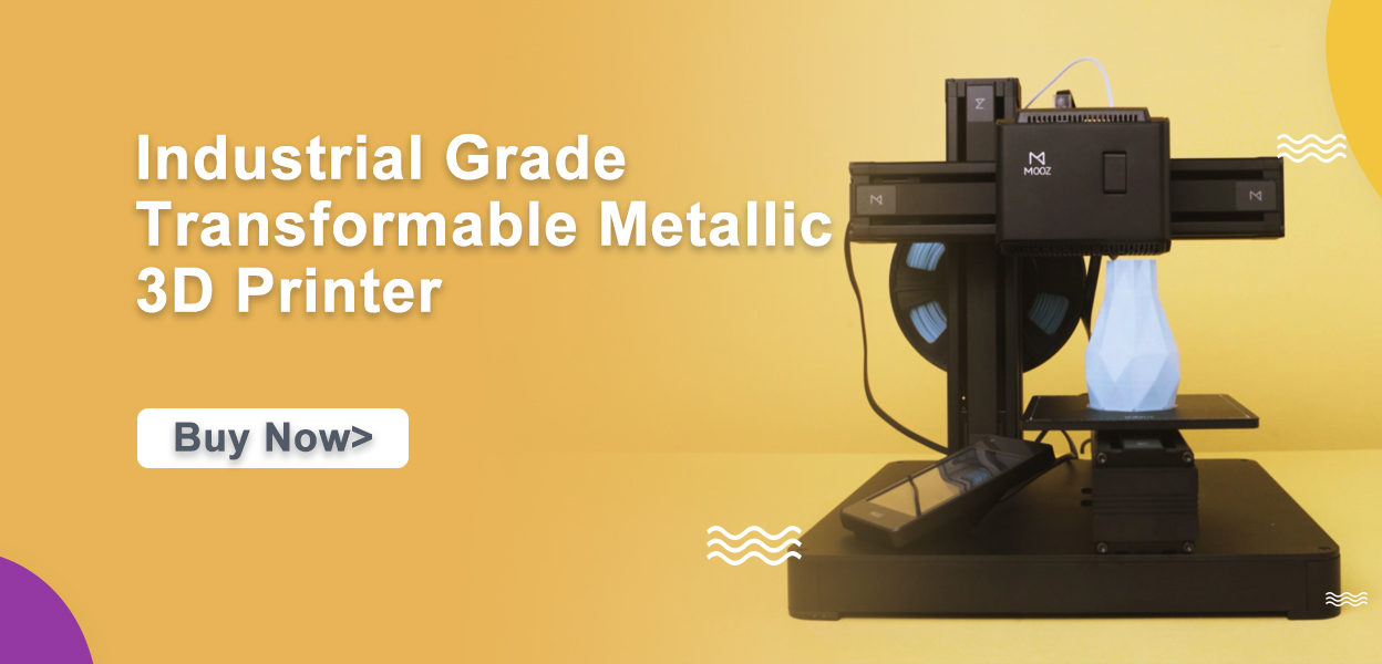 Click and learn about pro 3d Printer