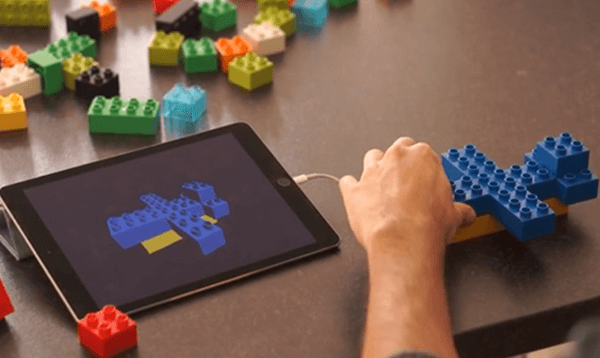 3D printing Lego bricks