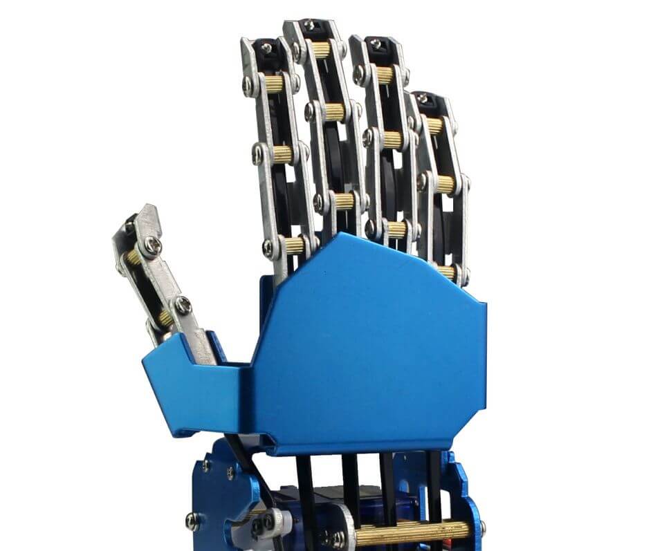 Lewan Soul Hand-made Robotic Hand