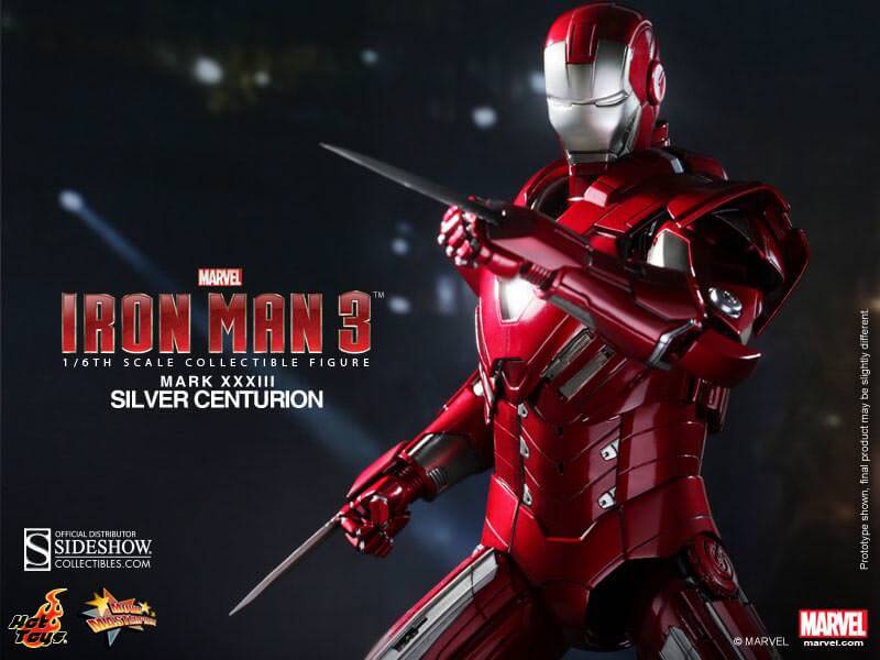 superhero Iron Man