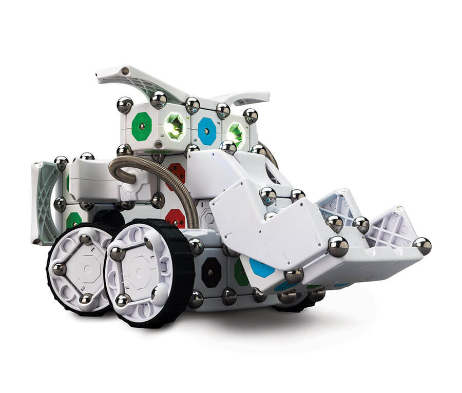 Moss-educational robot