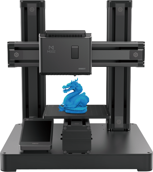 DOBOT MOOZ Review by Engineering.com: Rapid Prototyping and Low Volume Production for Start-Ups on a Budget DOBOT MOOZ Review by Engineering.com: Rapid Prototyping and Low Volume Production for Start-Ups on a Budget