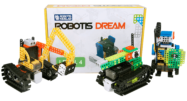 Robotics-Dream