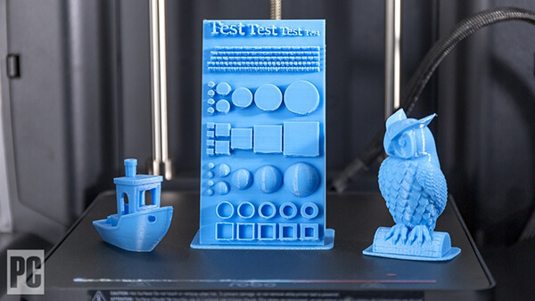 Custom using 3D printer