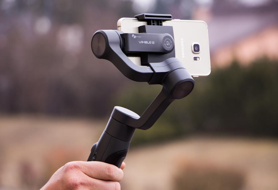 Top 10 Best 3 Axis Gimbal for smartphone & GoPro in 2018