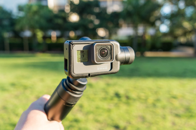 Top 10 picks: Affordable & Cheap GoPro Gimbal in 2018-Reviews