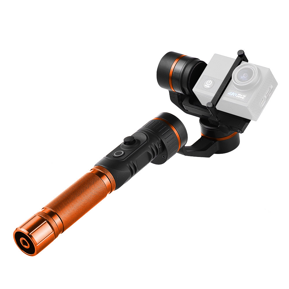 Hohem 3 Axis Gimbal for GoPro Cameras