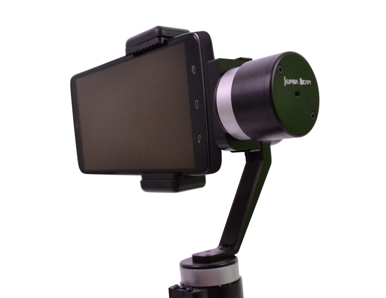 KumbaCam 3 Axis handheld SmartPhone gimbal