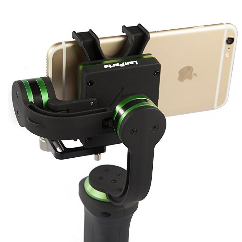 3 axis gimbal stabilizer for iPhone