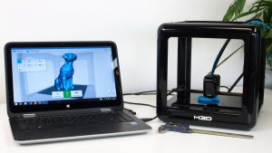 m3d pro: feature-packed 3d printer for improved reliability