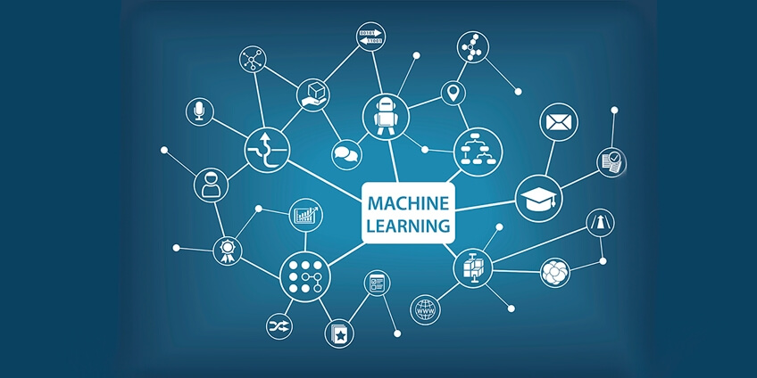 Machine learning of robotics traning courses