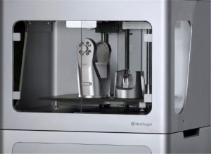 metal x 3d printing service