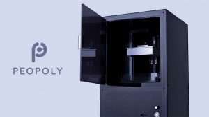 moai - affordable high-resolution laser sla 3d printer