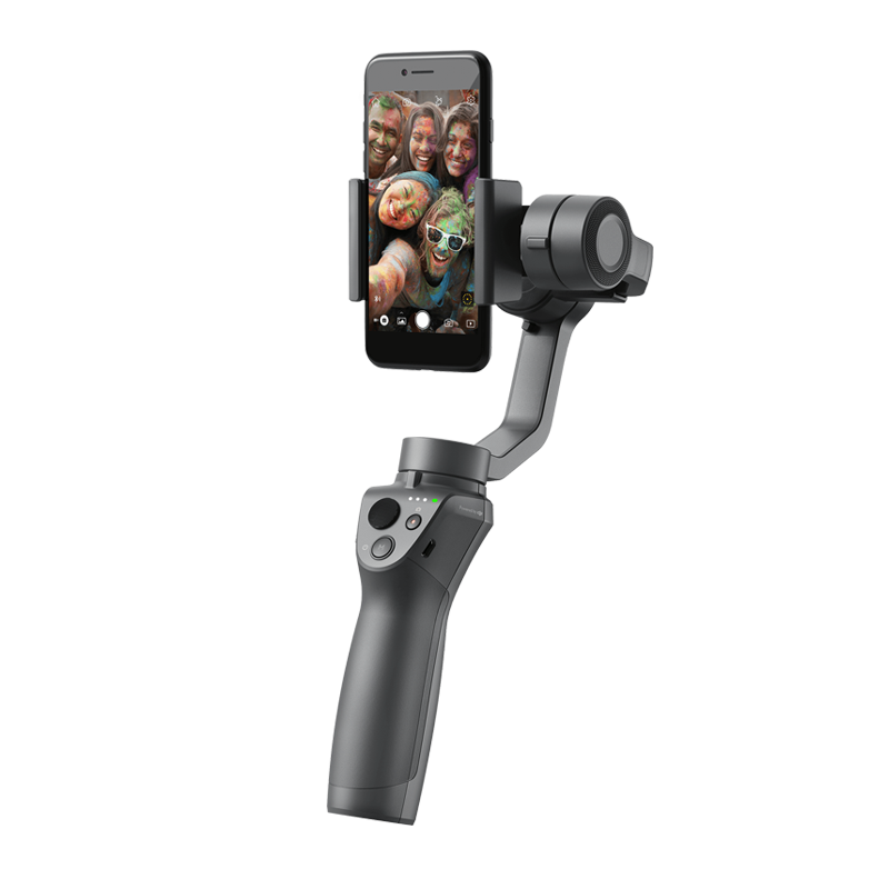 Osmo Mobile 3 axis gimbal for smartphone