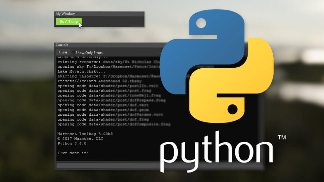 Python-best programming language for ROS