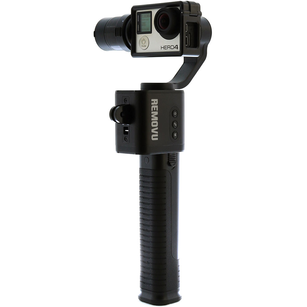 REMOVU cheap GoPro gimbal stabilizer