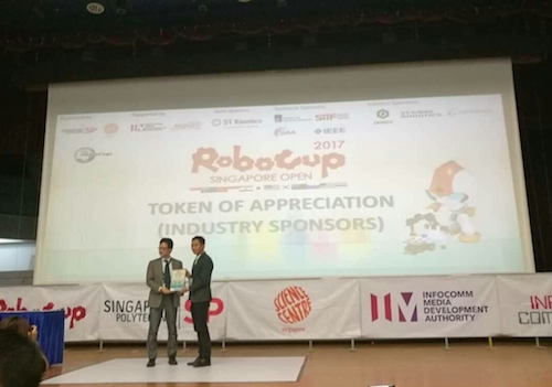 robocup singapore