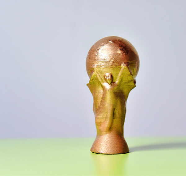 World cup trophy awards